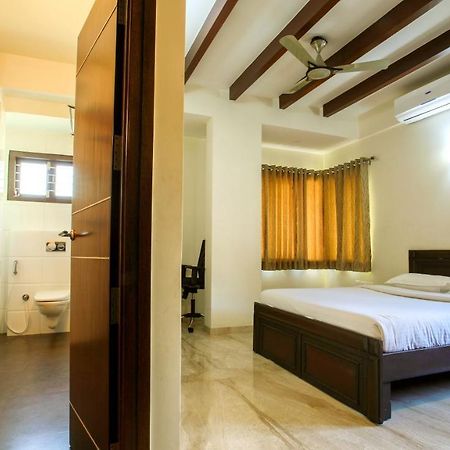 Falcon Suites Yelahanka New Town Bangalore Buitenkant foto